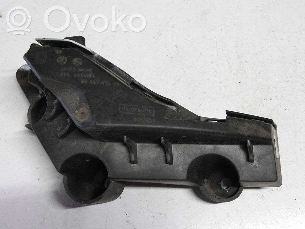 Citroen DS4 Rear bumper mounting bracket 