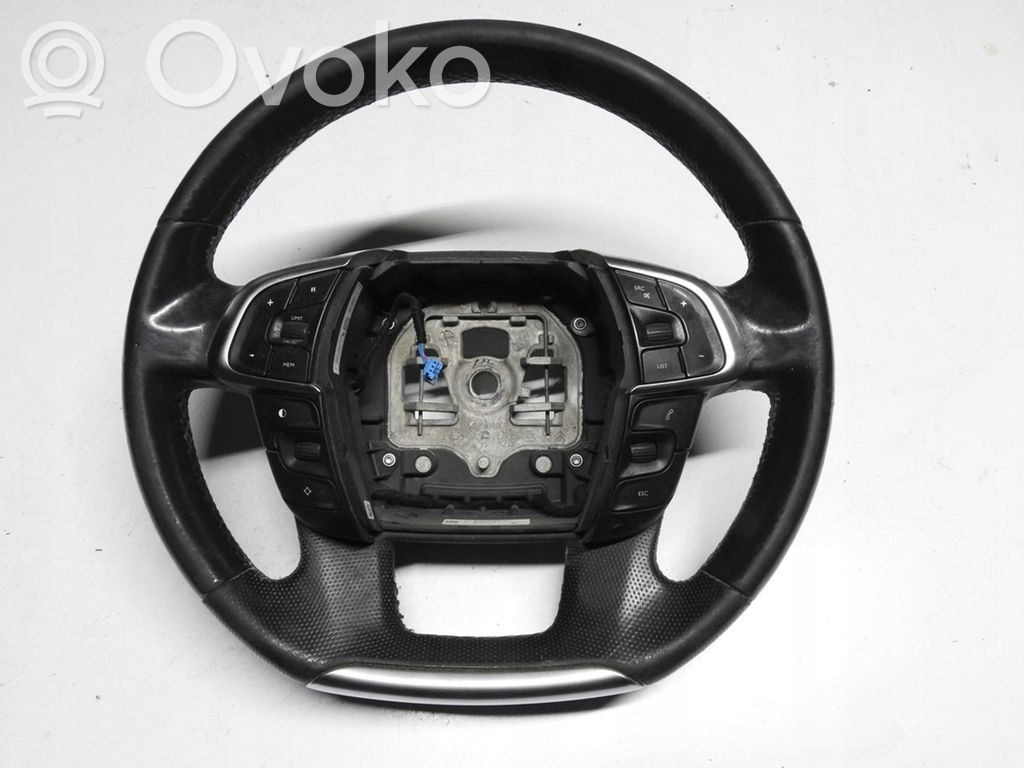 Citroen C4 Aircross Vairas 