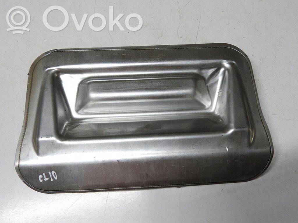 Renault Clio III Knieairbag 