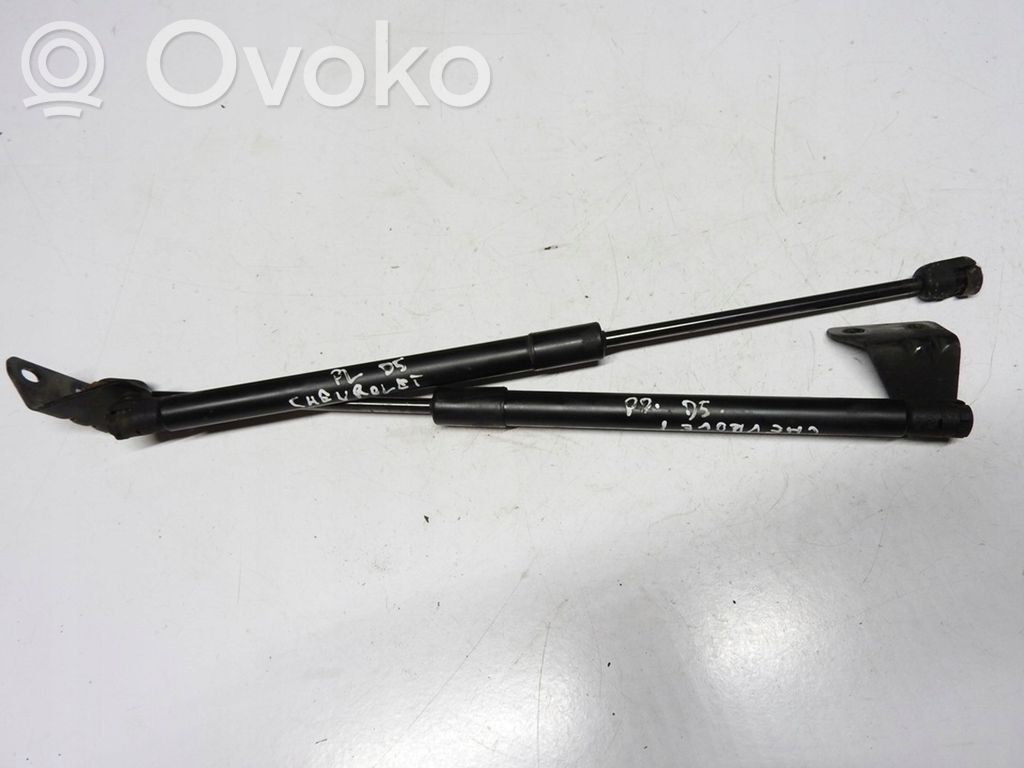Chevrolet Captiva Front bonnet/hood damper/strut 