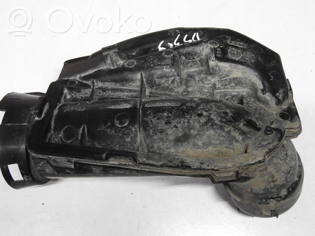 Citroen C3 Air intake duct part 
