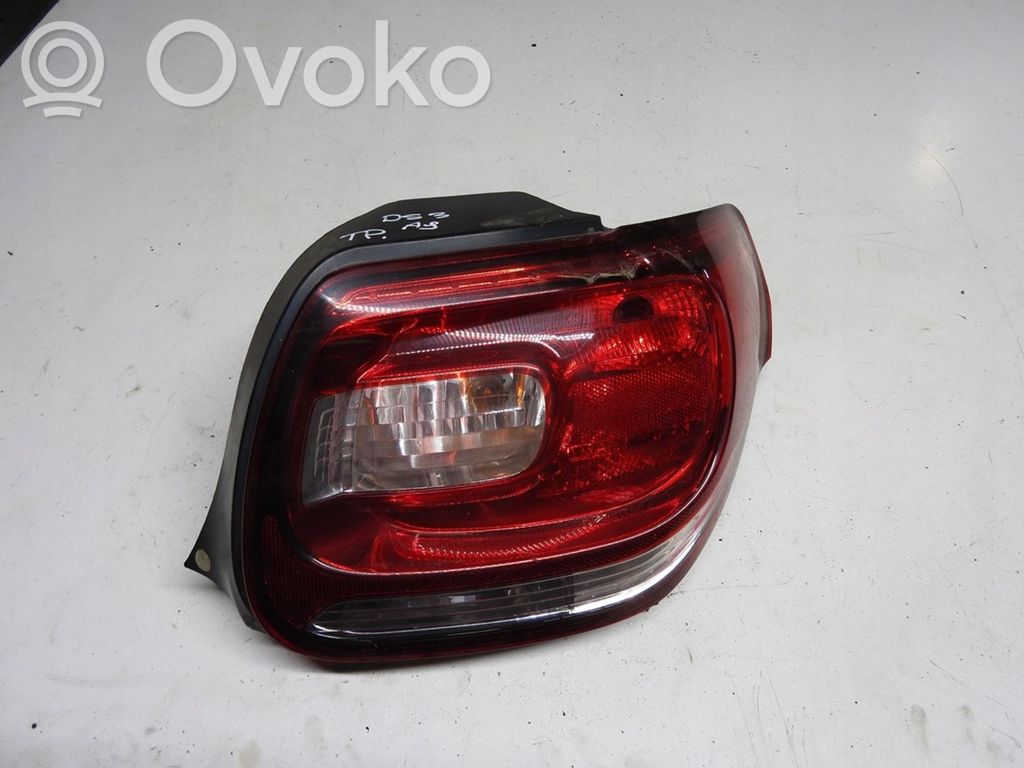 Citroen DS3 Rear/tail lights 