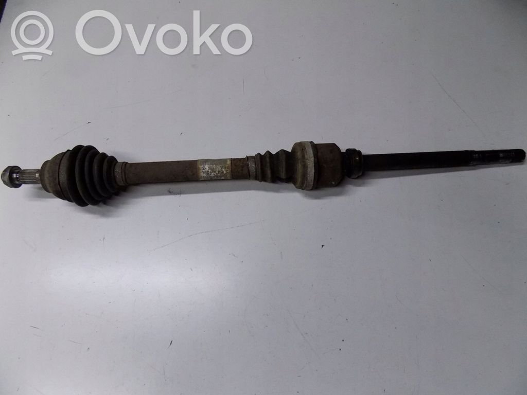 Peugeot 3008 I Front driveshaft 