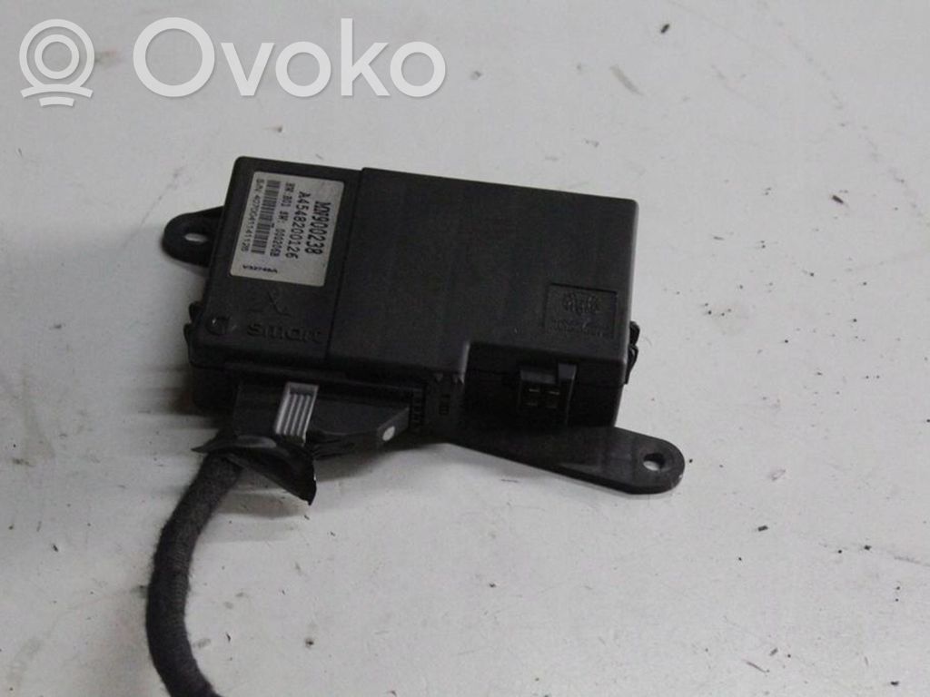 Smart ForFour I Alarm control unit/module 