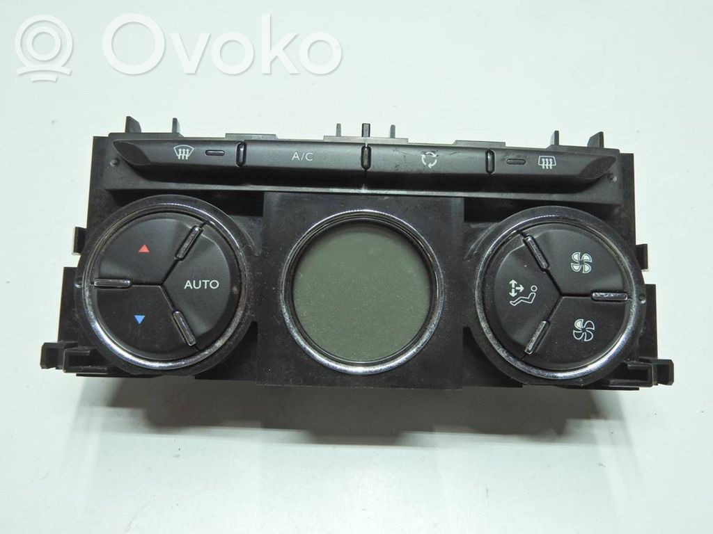 Citroen DS3 Climate control unit 