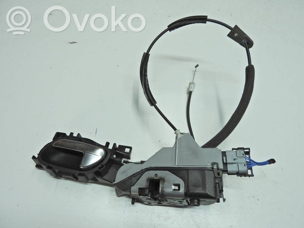 Front door lock   PSA006253,1173A1866J8,A04963