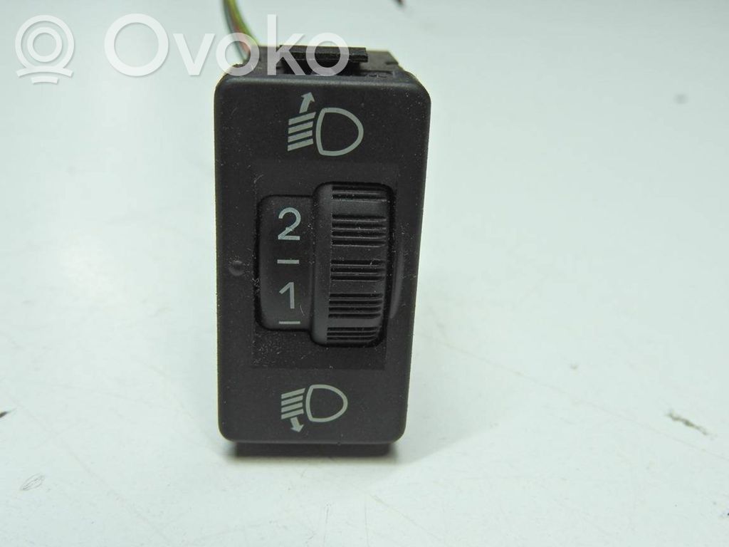 Citroen DS3 Headlight level height control switch 