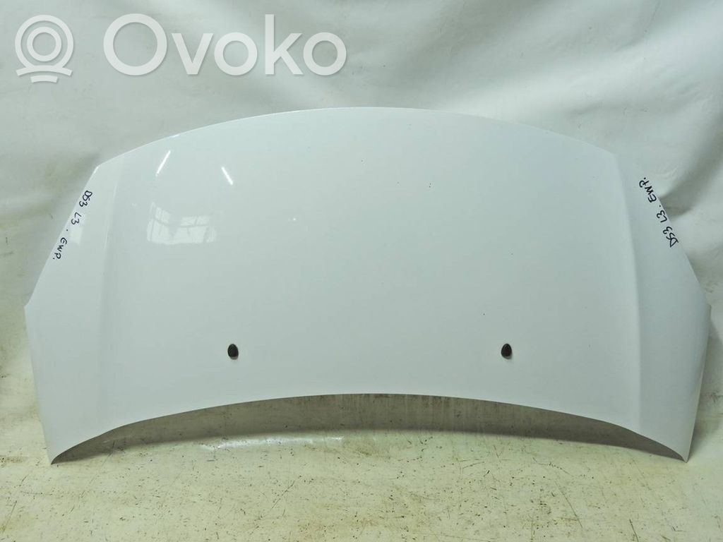 Engine bonnet/hood