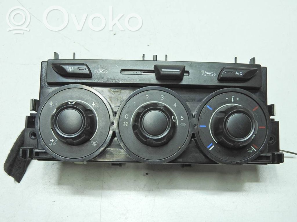 Citroen DS3 Interior fan control switch 