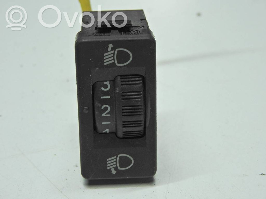 Citroen DS3 Headlight level height control switch 