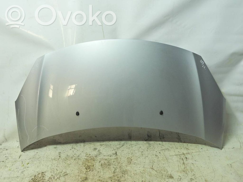 Engine bonnet/hood