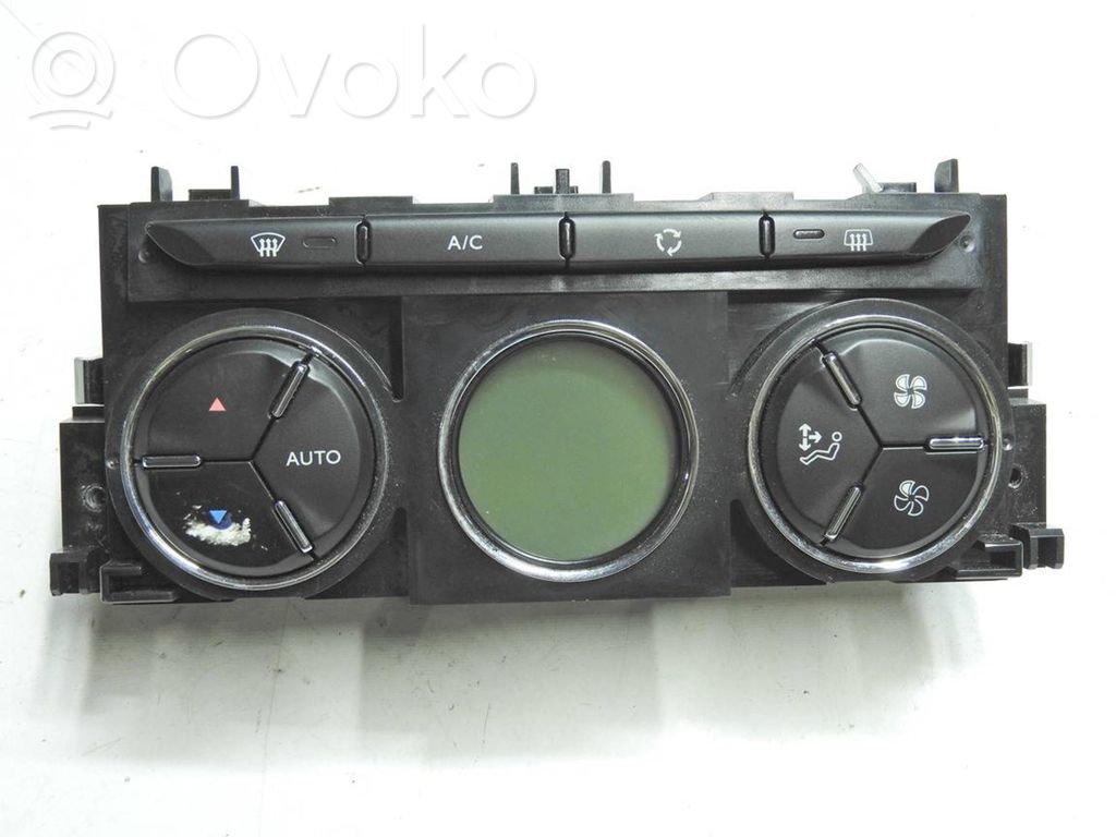 Citroen DS3 Climate control unit 
