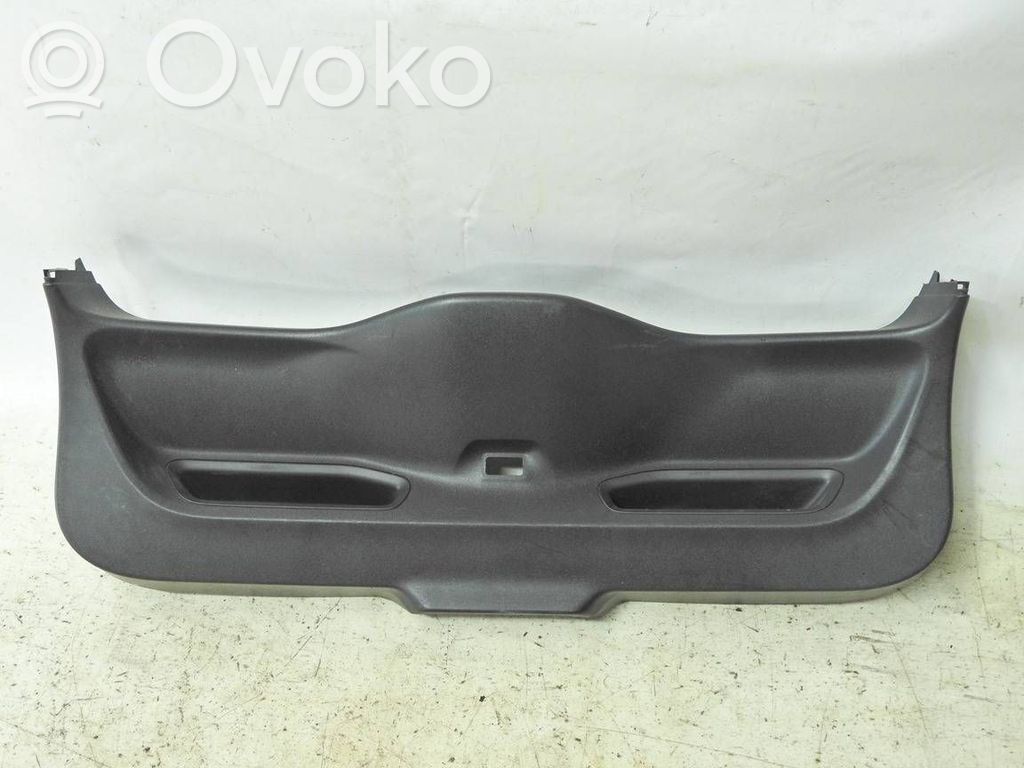Tailgate trim   31291049