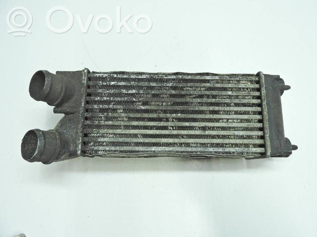 Citroen C4 I Intercooler radiator 
