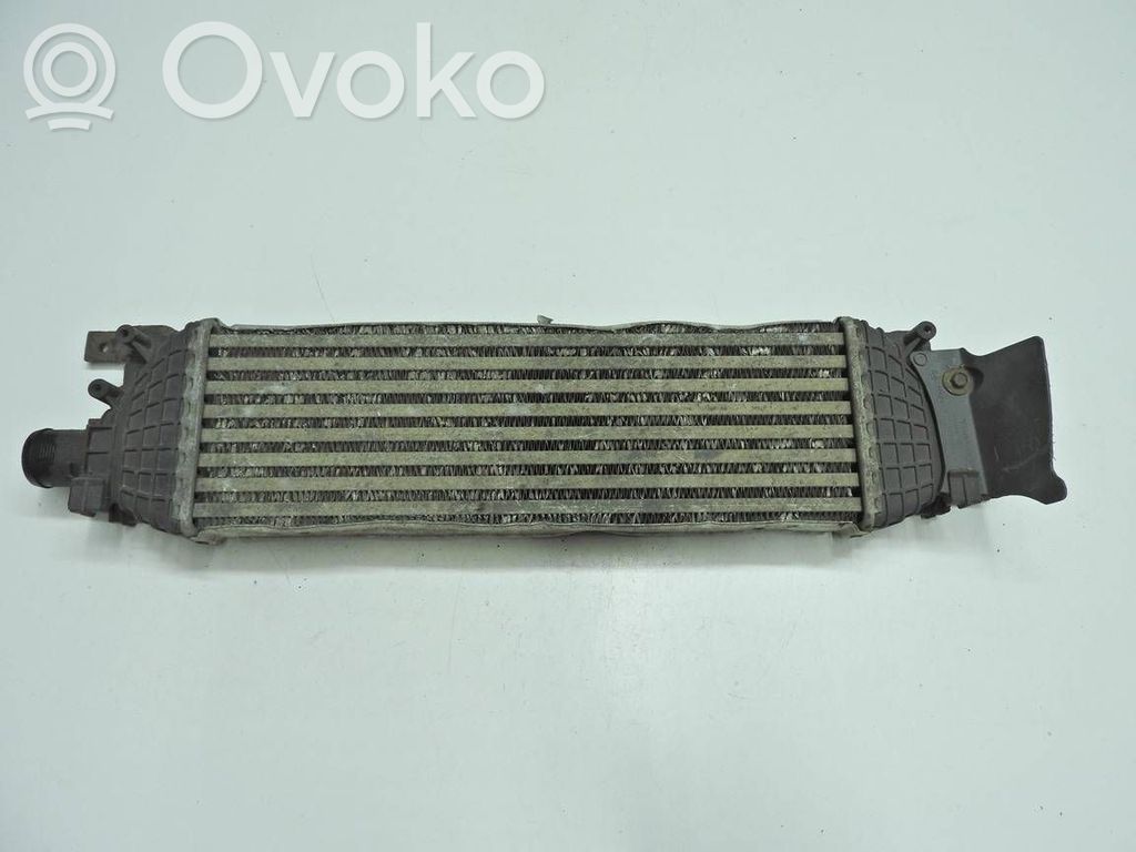 Ford Fiesta Intercooler radiator 