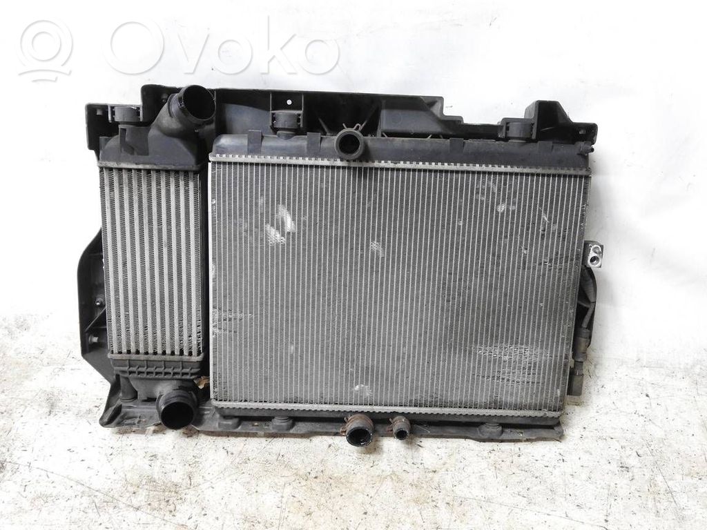 Citroen C5 Radiatorių komplektas 