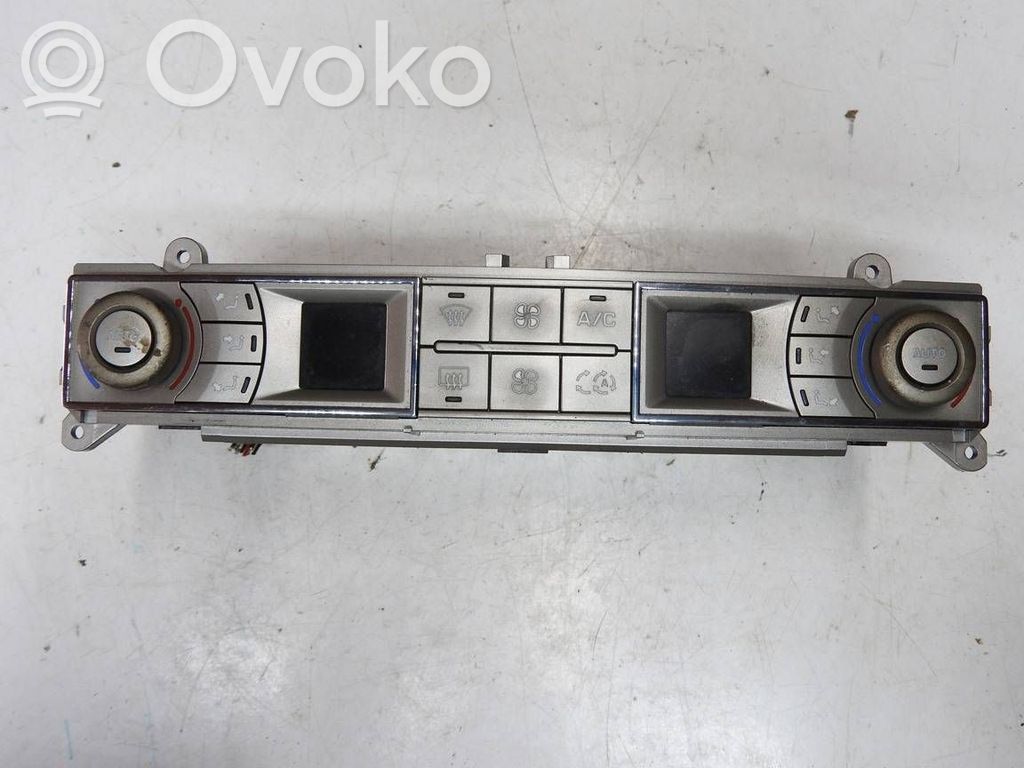 Citroen C5 Climate control unit 