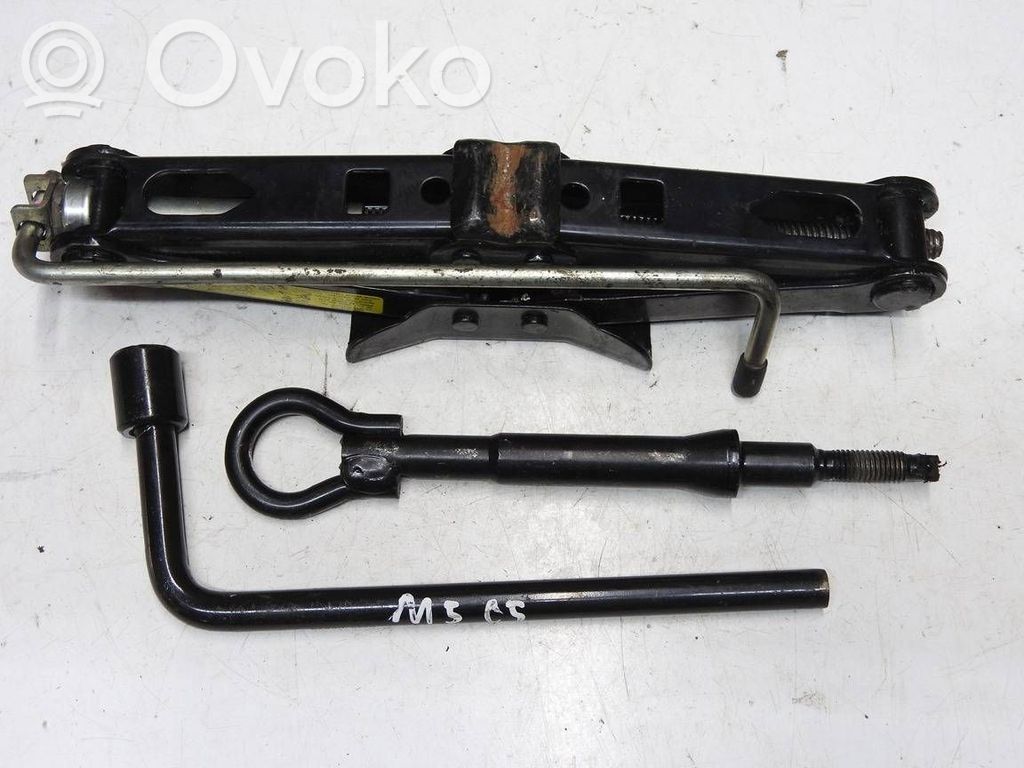 Citroen C5 Lift Jack 