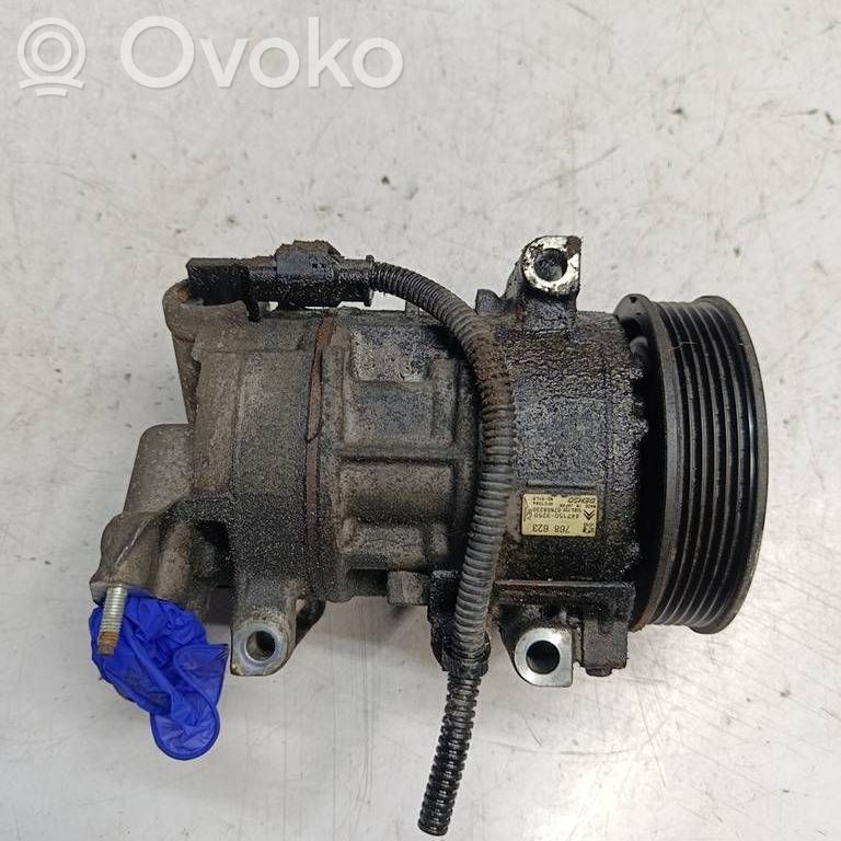 Citroen DS4 Air conditioning (A/C) compressor (pump) 