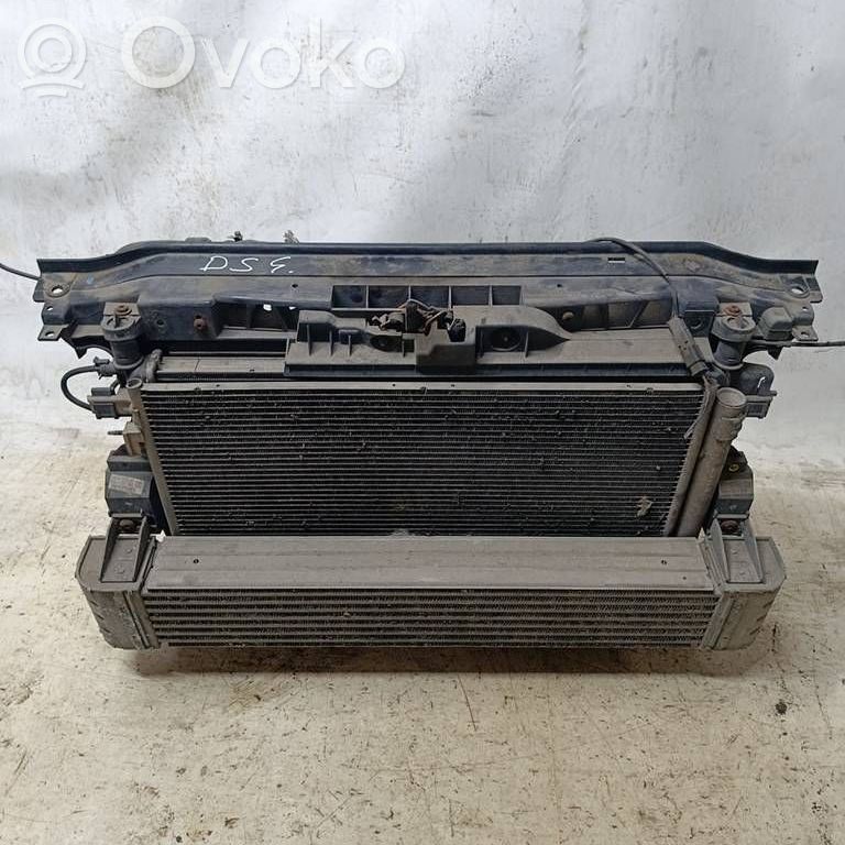 Citroen DS4 Radiatorių komplektas 