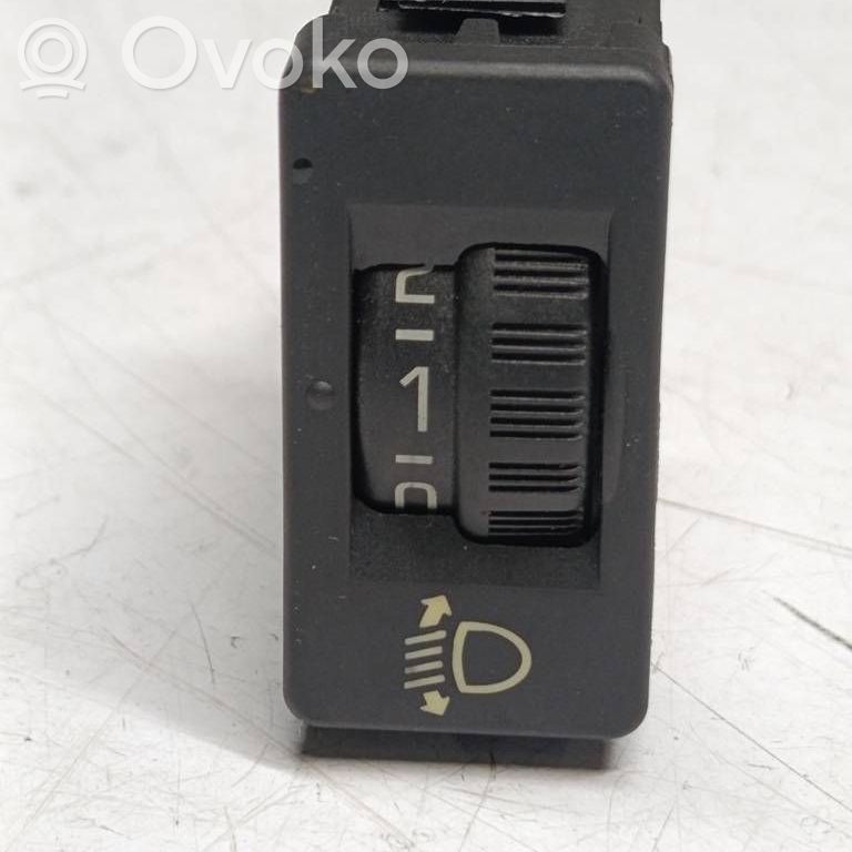 Headlight level height control switch   96665453XT,13M2