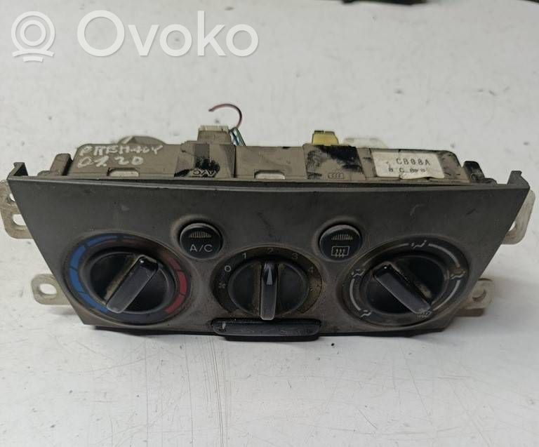 Mazda Premacy Climate control unit 