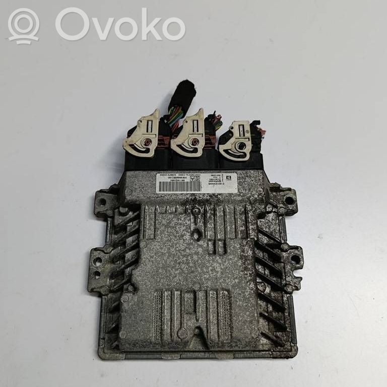 Peugeot 308 Engine control unit/module 