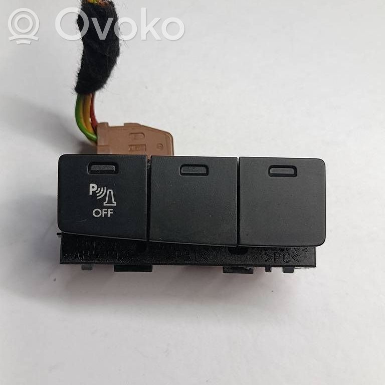 Citroen DS4 Parking (PDC) sensor switch 