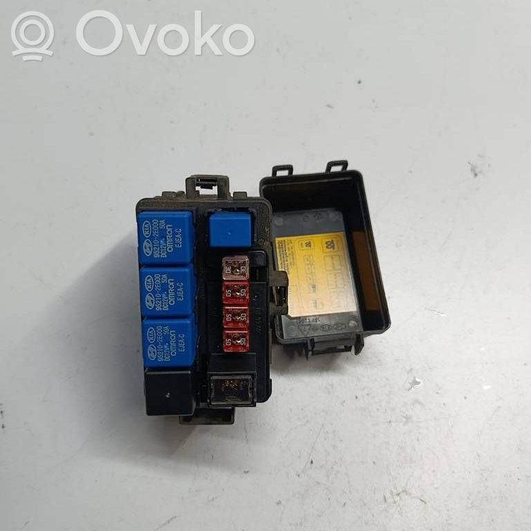 KIA Optima Fuse box set 