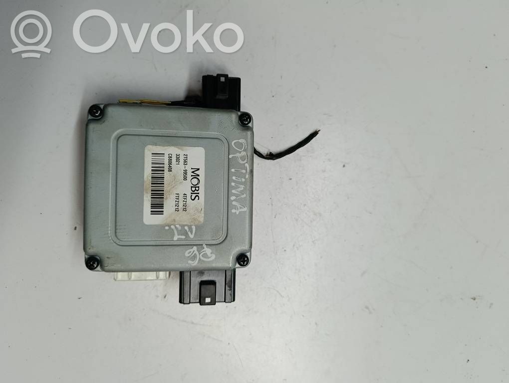 KIA Optima Steering rack control module 