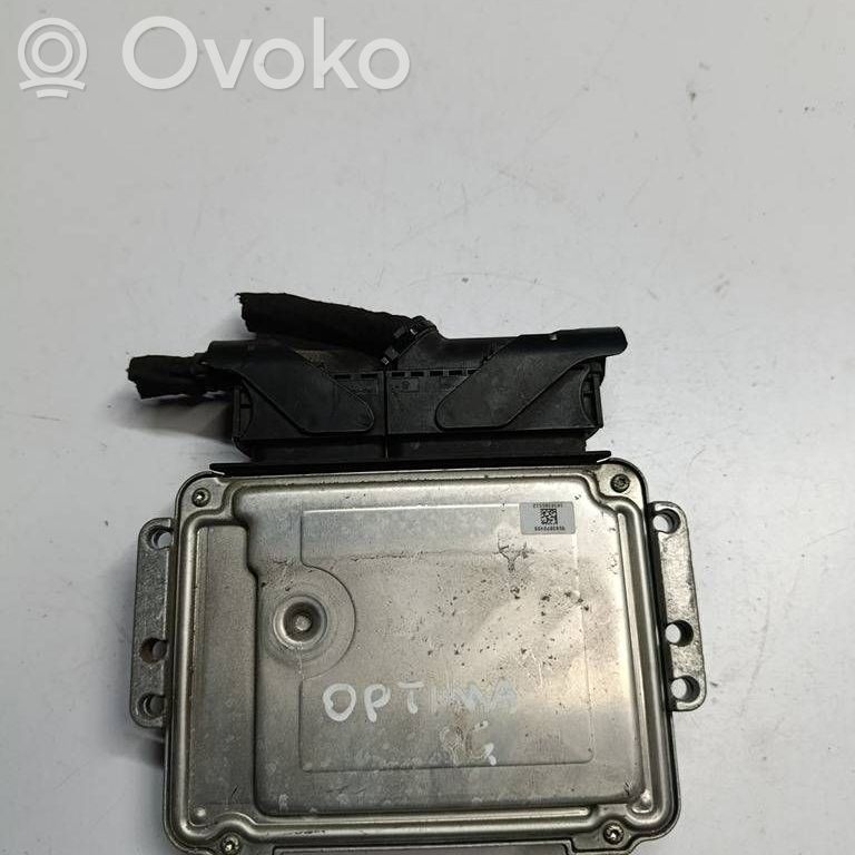 KIA Optima Engine control unit/module 