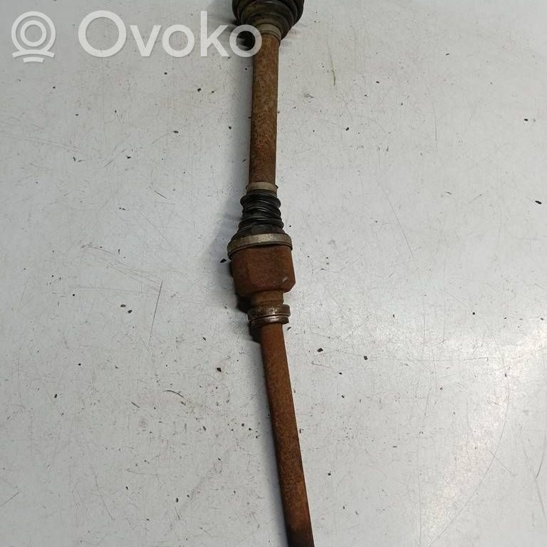 Front driveshaft   9529