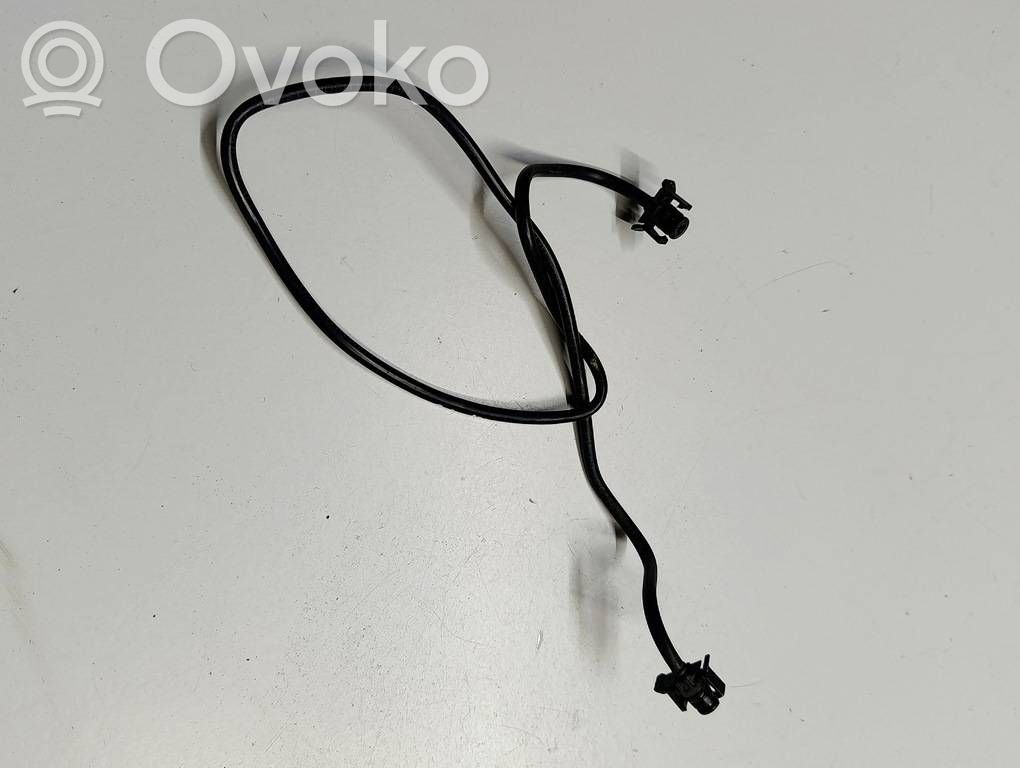 Citroen C4 II Przewód / Wąż chłodnicy 