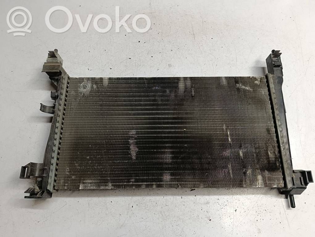Citroen Nemo Coolant radiator 