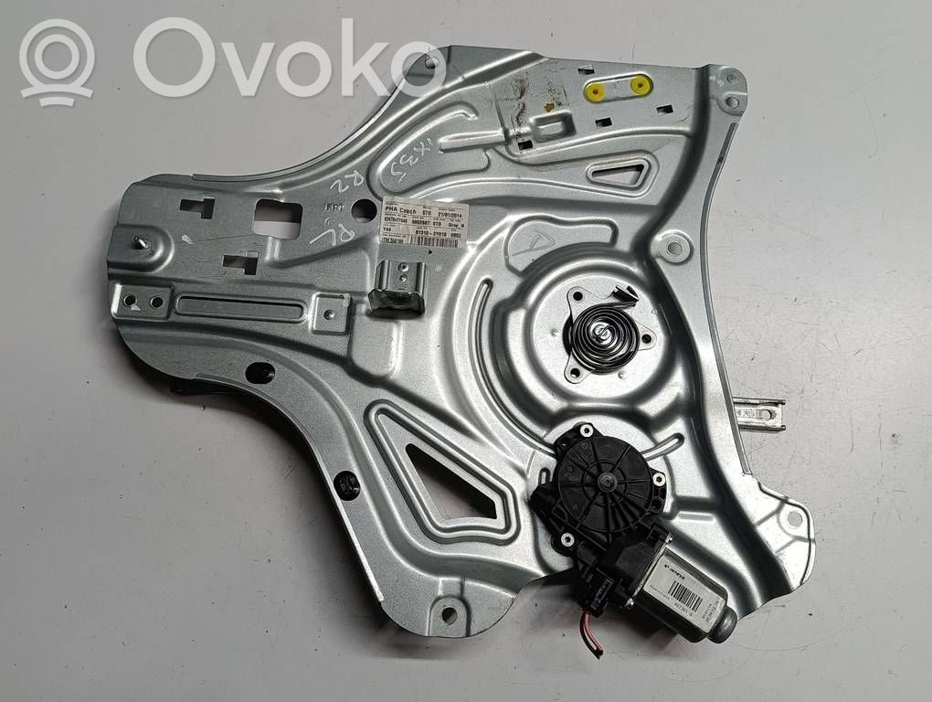 Hyundai ix35 Macara ușă față cu motor 