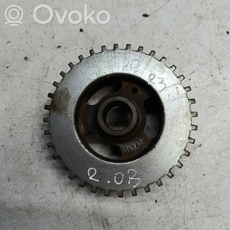 Volvo C30 Fulie vibrochen 