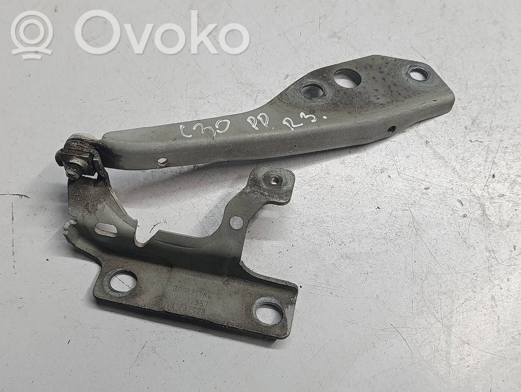 Volvo C30 Balamale capotă 