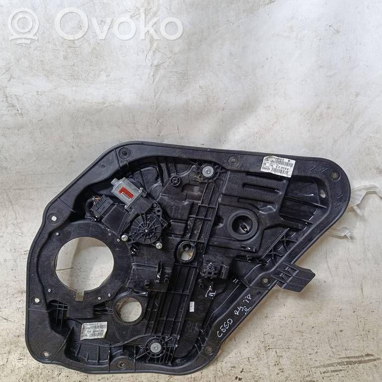 KIA Ceed Elektryczny podnośnik szyby drzwi tylnych 