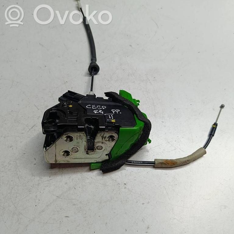 KIA Ceed Front door lock 