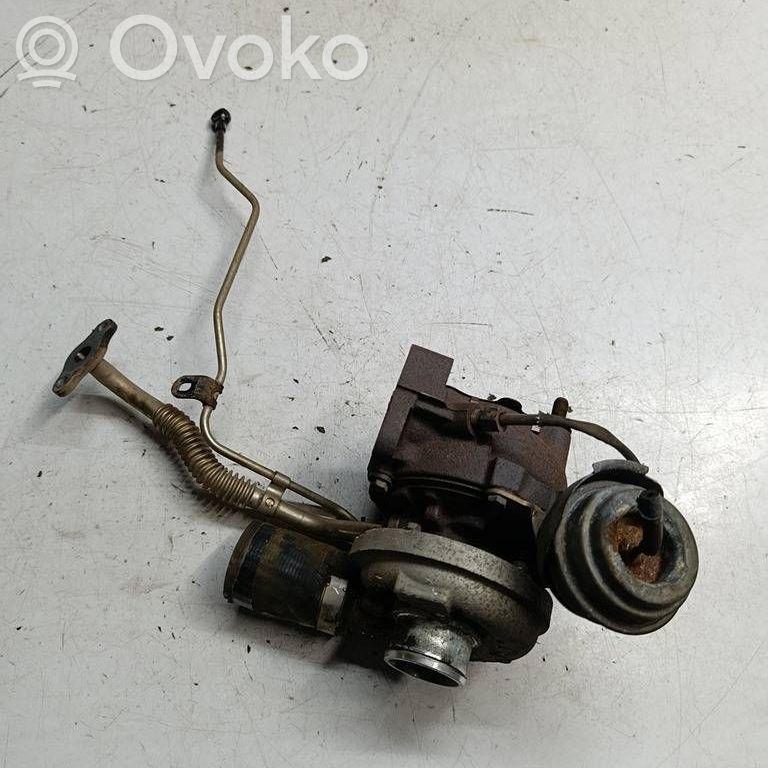 KIA Ceed Turbina 