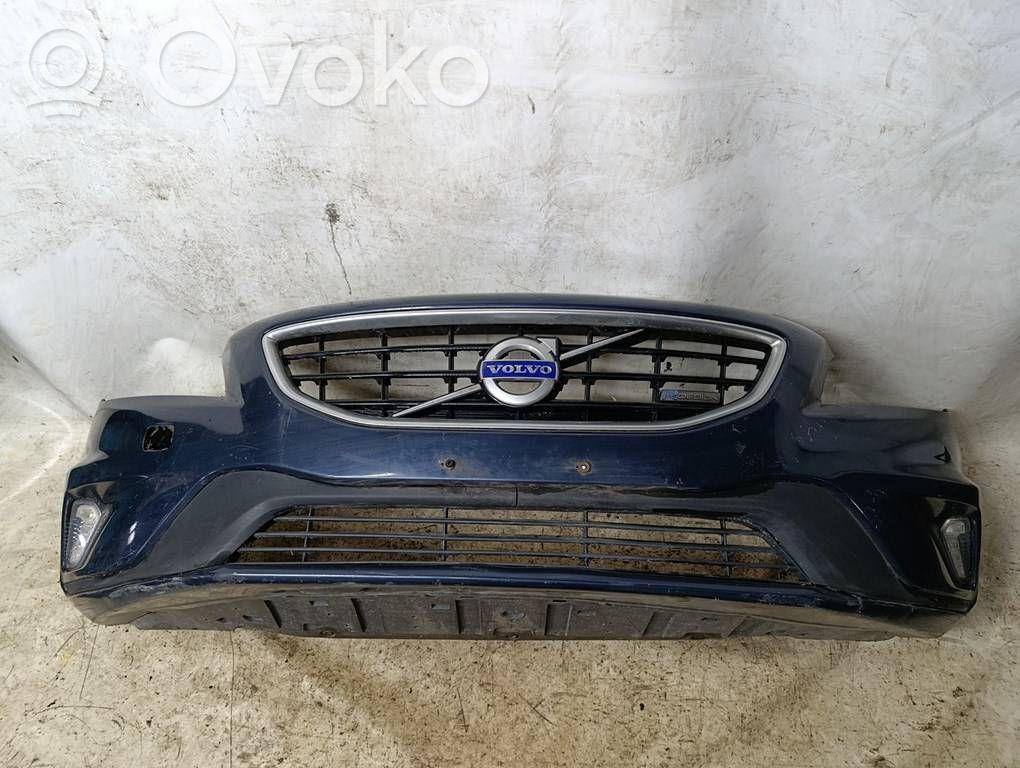 Front bumper