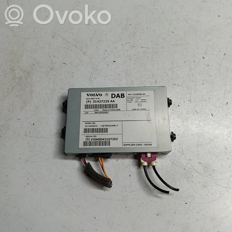 Volvo V40 Other control units/modules 