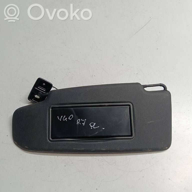 Volvo V40 Sun visor 