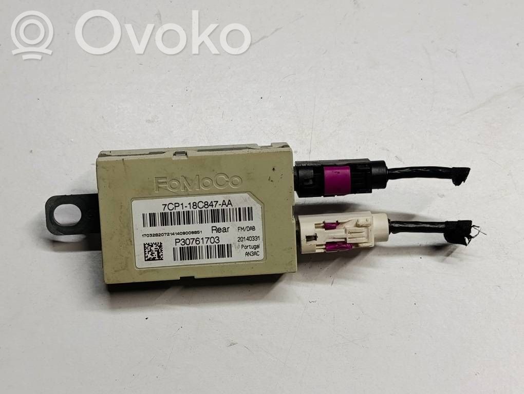 Antenos stiprintuvas   30761703,P30761703,7CP118C847AA