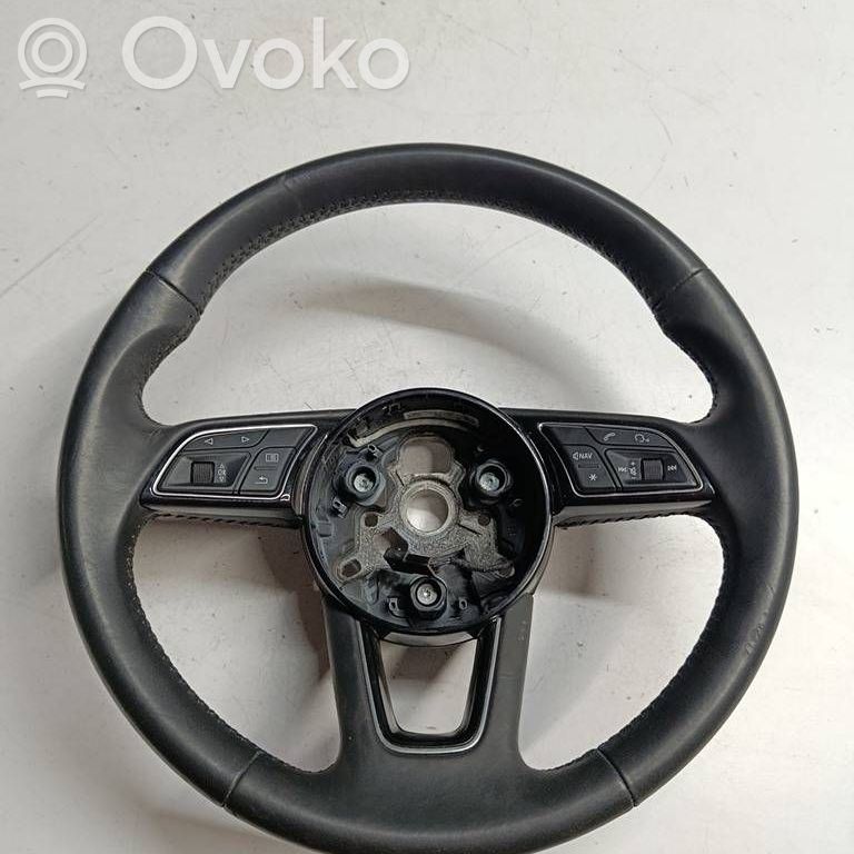 Audi Q2 - Vairas 