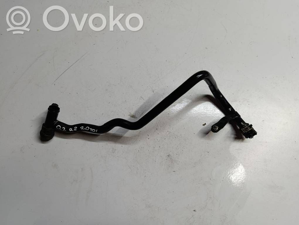 Audi Q2 - Przewód / Wąż chłodnicy 