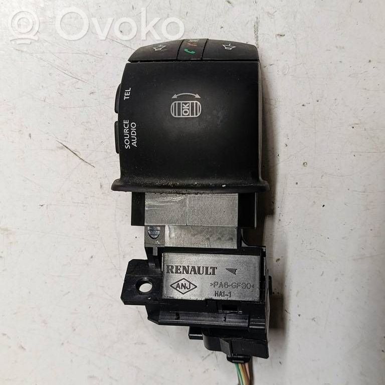 Renault Scenic III -  Grand scenic III Multifunctional control switch/knob 