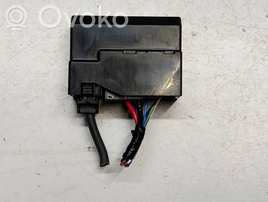 Toyota Yaris XP210 Other control units/modules 