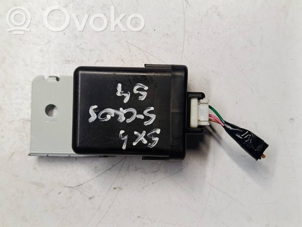 Suzuki SX4 S-Cross Other control units/modules 