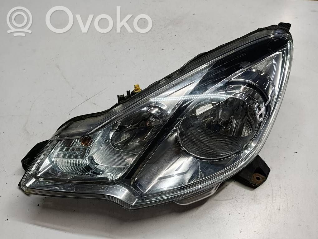 DS Automobiles 3 Headlight/headlamp 